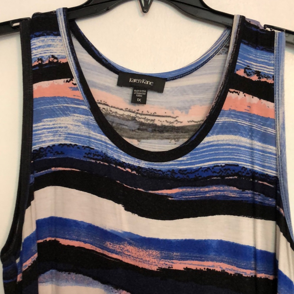 Karen Kane summer dress